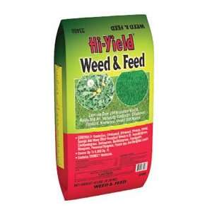  Hi Yield Weed and Feed 15 0 10 Patio, Lawn & Garden