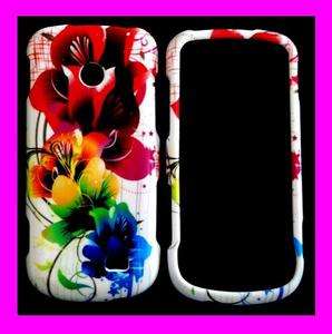   SGH T528g / T528g   BUY ME! :) Faceplates Phone Cover Case Five Flower