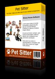 ThePet Sitter software is now only $49.95 on  only! Runs on a PC 