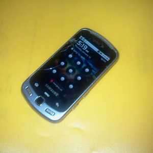   SPH M900 Moment   Black (Sprint) Smartphone Bad Esn***LQQK  