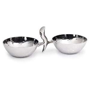  Mary Jurek Olivia 2 Bowl w/Branch 8 in