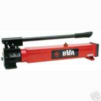 10,000 psi BVA Hydraulic Hand Pump Large  ENERPAC  