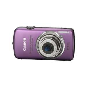  Canon PowerShot SD980 IS Digital Camera w/ Touch Screen 