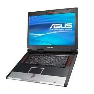 : Asus G2S B1 Gaming Laptop (2.4 GHz Intel Core 2 Duo T7700 Processor 