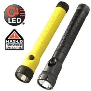   LO Intrinsically Safe Rechargeable Flashlight, Black