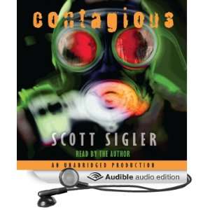  Contagious (Audible Audio Edition) Scott Sigler Books