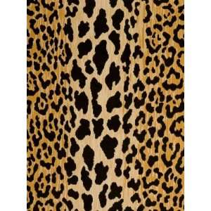  Fabricut FbC 3279501 Lumley Skin   Leopard Fabric: Arts 
