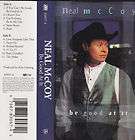 Be Good At It by Neal McCoy Cassette, Oct 1997, Atlantic 075678305740 