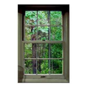  Portable Window Poster: Home & Kitchen