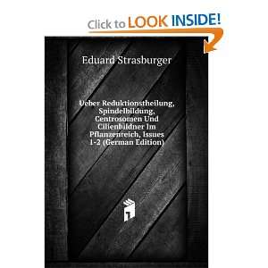   im pflanzenereich (German Edition): Eduard Strasburger: Books