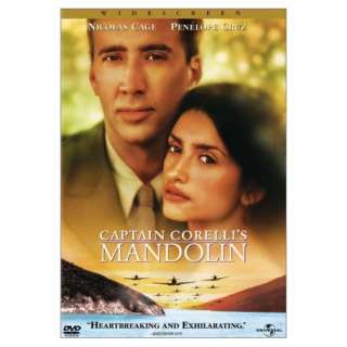  Captain Corellis Mandolin Nicolas Cage, Penelope Cruz