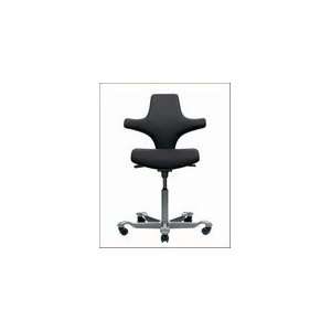  HAG Capisco Chair w/ Flat Seat   ESD/Clean Room: Office 