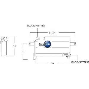  Osc 4179 Condenser: Automotive