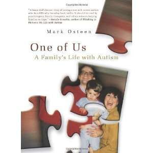   One of Us A Familys Life with Autism [Hardcover] Mark Osteen Books