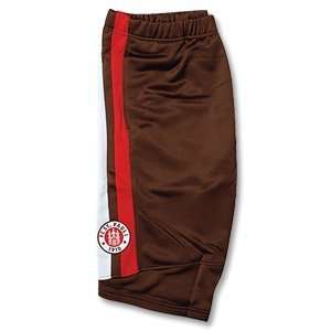  09 10 St Pauli 3/4 Pants   Brown: Sports & Outdoors