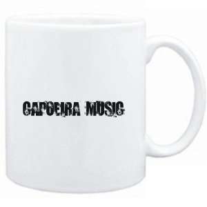  Mug White  Capoeira Music   Simple  Music: Sports 