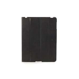 Tucano Cornice Folio Case for iPad 2/3, Black: Computers 