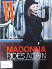 MADONNA * W MAGAZINE * STEVEN KLEIN * JUN 06 * V RARE!