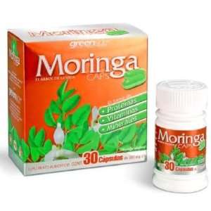  Malabar Greenside Moringa Capsules: Health & Personal Care