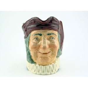   the Cellarer Large D5504 Character Jug:  Home & Kitchen