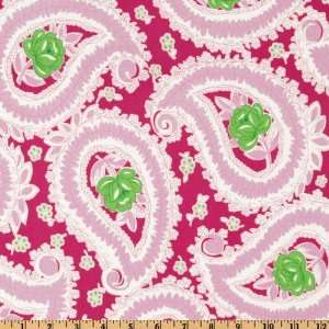   Fuchsia Fabric By The Yard: jennifer_paganelli: Arts, Crafts & Sewing