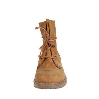 Steve Madden Ladies HIVENT Chestnut Suede Boots Choose Your Size 
