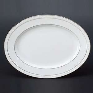  Noritake   Stoneleigh Medium Oval Platter: Kitchen 