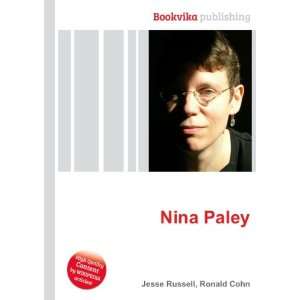  Nina Paley: Ronald Cohn Jesse Russell: Books