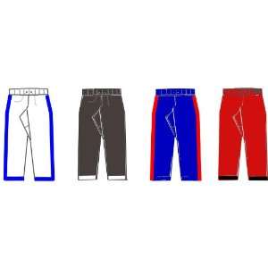  Pants with Custom Trim: Sports & Outdoors
