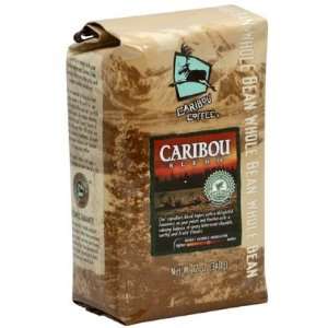 Caribou Coffee Blend Whole Bean, 12 oz Bags, 2 ct (Quantity of 2)