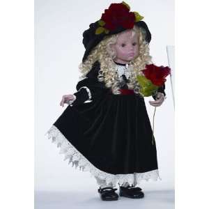   RETIRED Unforgettable 24in Vinyl Doll by Beverly Stoehr Toys & Games