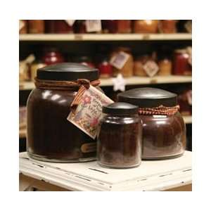   ACheerfulCandle JNB04 Jar New Baby Caramel Macchiato: Home & Kitchen