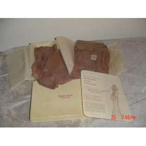  Vintage Ladies Stockings 3 Pair: Everything Else