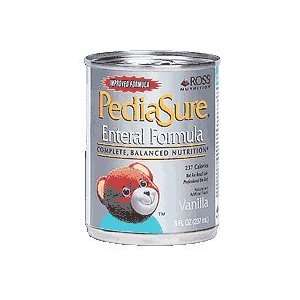 Pediasure Vanilla Institutional 8 Oz Can