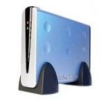 SimpleTech SimpleDrive 250 GB External USB 2.0 Hard Drive: 