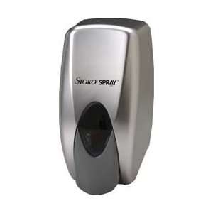  Stockhausen Chrome Look Spy Soap Dispenser: Home 