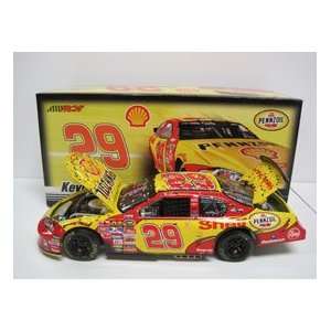  Kevin Harvick Die Cast Stock Car: Sports & Outdoors
