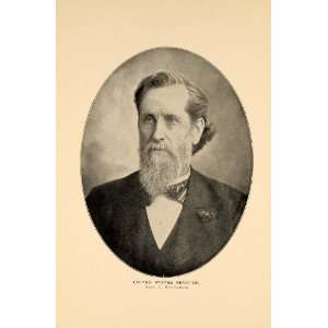   Stephenson Wisconsin U. S. Senator Print   Original Halftone Print