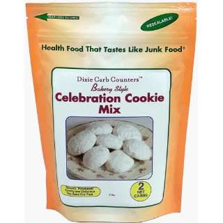  Carb Counters Cookie Mix, Celebration, 7 oz. Health 