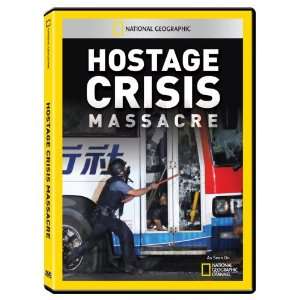    National Geographic Hostage Crisis Massacre DVD R Software
