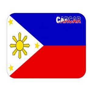  Philippines, Carcar Mouse Pad 