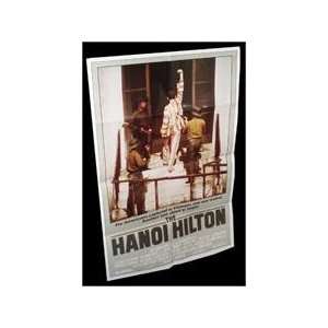  The Hanoi Hilton Folded Movie Poster 1987: Everything Else