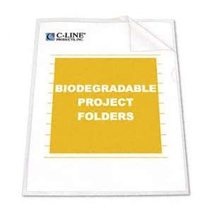   Project Folders, Polypropylene, Letter Size, 25/Box: Office Products