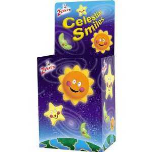    Zanies Cardboard Celestial Smiles Dog Toy Display Box