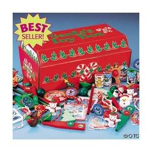  Santas Novelty Toy Box Assortment Toys & Games