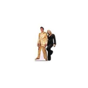  Talking Elvis Cardboard Stand Up, Cut out: Health 