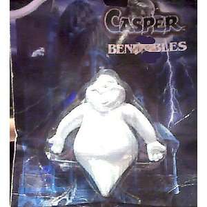  Fatso Bendable Figure   1995 Casper the Movie Series Toys 