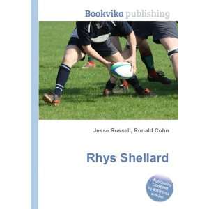  Rhys Shellard: Ronald Cohn Jesse Russell: Books