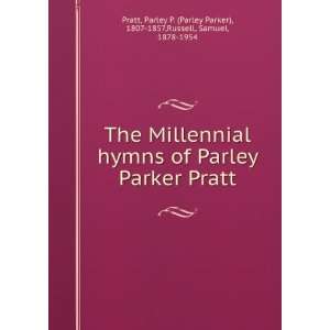   Parley Parker), 1807 1857,Russell, Samuel, 1878 1954 Pratt: Books