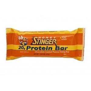  Honey Stinger Protein Bar: Health & Personal Care